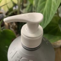 kopf pumpspender auf 1l hesi flasche