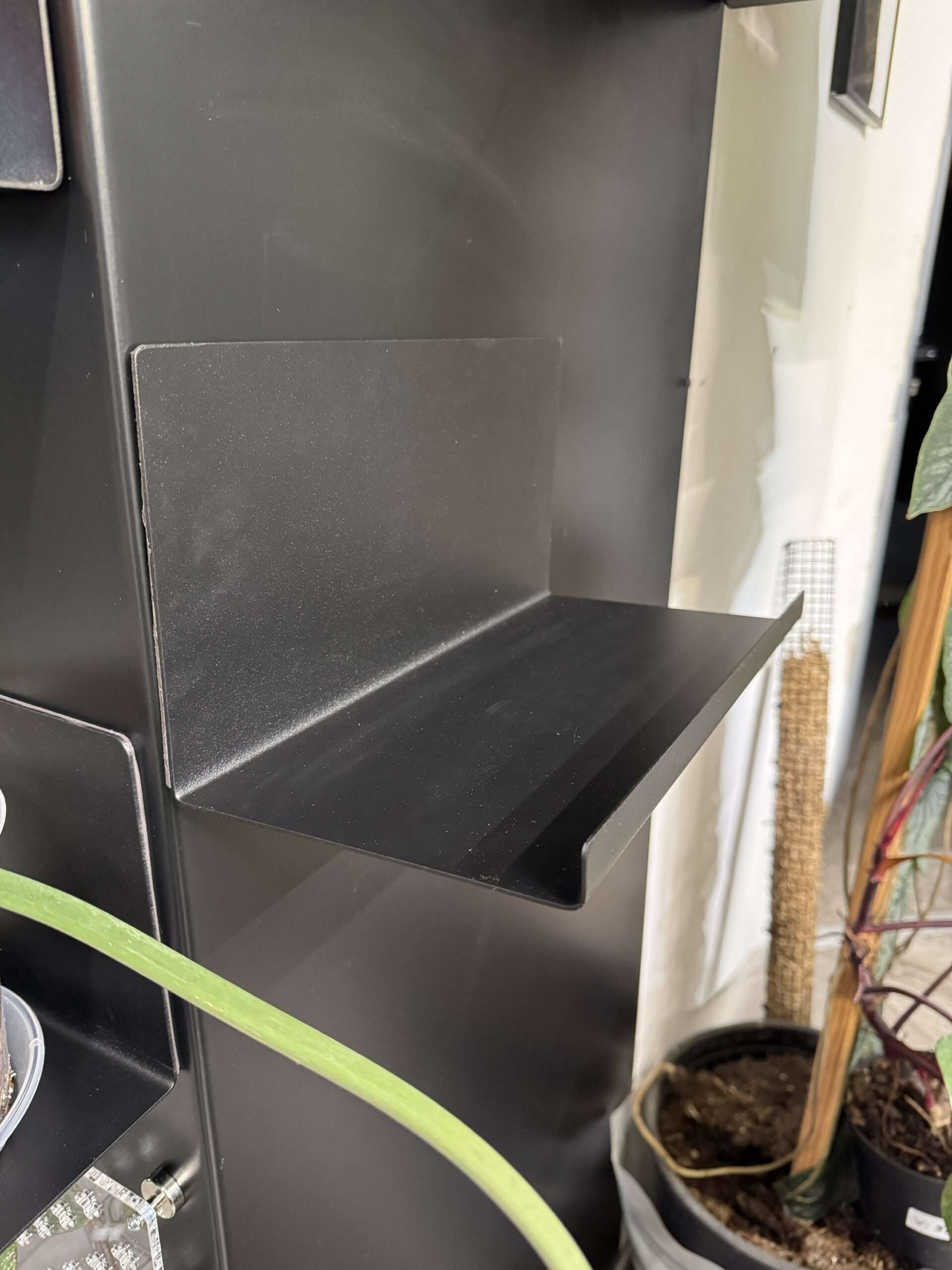 Magnetische Pflanzenregale – Bild 3